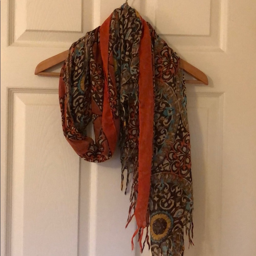 Anthropologie scarf